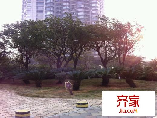 博泰江濱威尼斯外景圖 