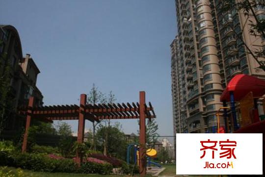 洪城比華利外景圖項(xiàng)目