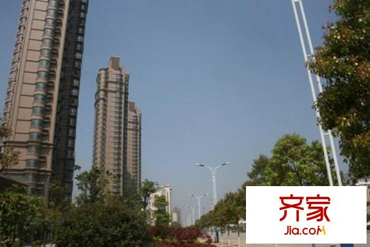 洪城比華利外景圖項(xiàng)目