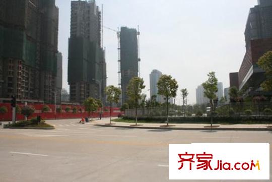 洪城比華利交通圖周邊路況