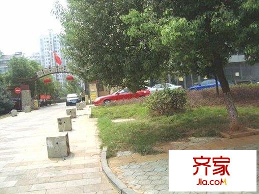 洪城時(shí)代廣場(chǎng)外景圖小區(qū)相關(guān)圖_12