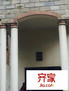 保集半島外景圖 