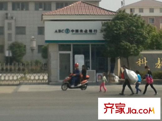 保集半島配套圖項(xiàng)目500米內(nèi)銀行
