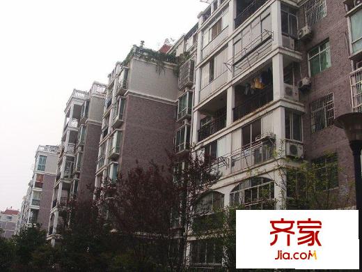 东方塞纳外景图小区相关图_3