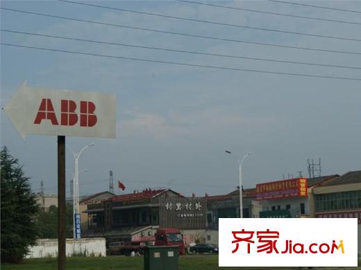方大上上城以南500米廣陽(yáng)村