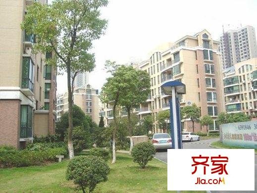 紅谷春天外景圖小區(qū)相關圖_4