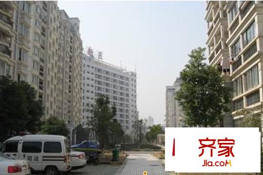 紅谷世紀(jì)花園外景圖 