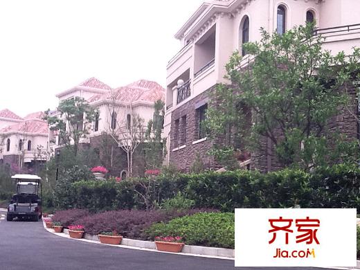 凱美艾溪湖項(xiàng)目（2013-03-27）