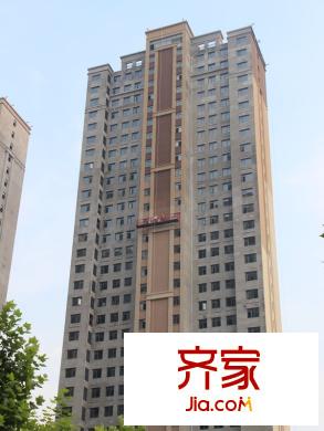 綠都溫莎城堡項目施工進度圖（2014.07）