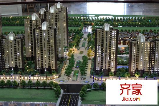 南昌中央香榭户型图,装修效果图,实景图,交通图,配套
