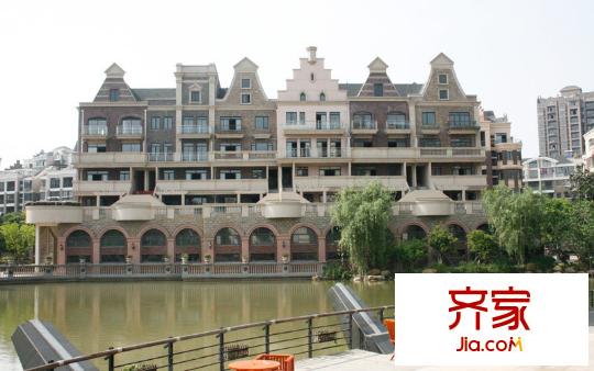 幸福時(shí)光46#樓（2011-04-26）