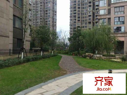 綠地新都會外景圖 