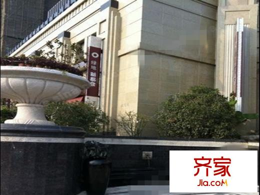 綠地新都會外景圖項目（攝于2012-5-16）