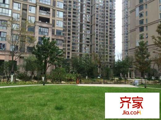 綠地新都會外景圖 