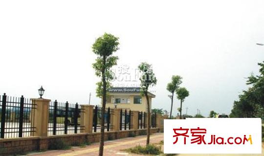 九里象湖城交通圖公交始發(fā)站