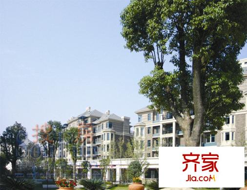 九里象湖城外景圖新貌