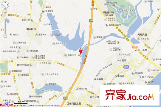中央香榭電子