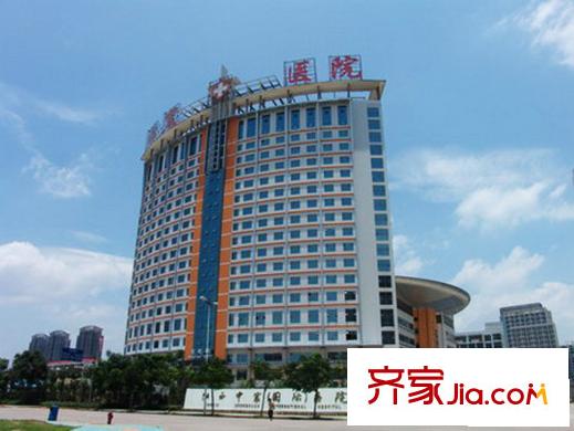 名門(mén)世家配套圖周邊紅谷灘中寰醫(yī)院