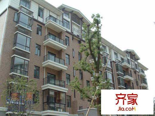 名門世家外景圖高層