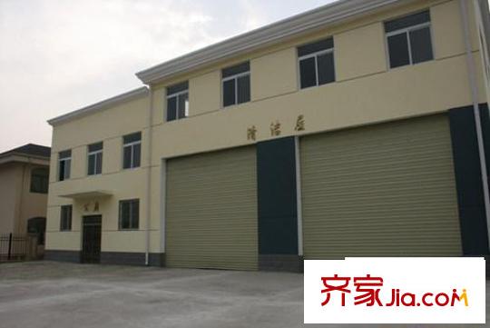偉夢清水灣配套圖垃圾回收站