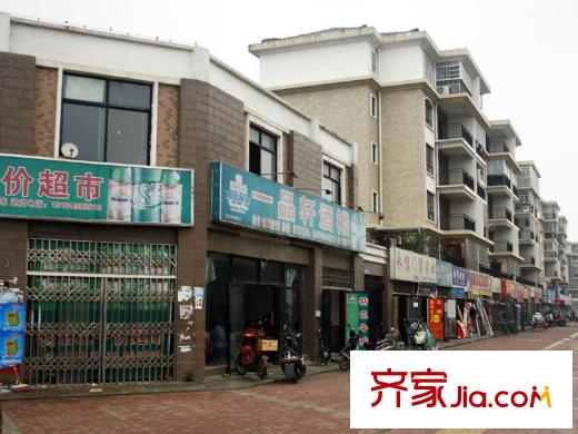 偉夢清水灣配套圖周邊配套（2011-6-3）