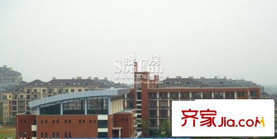 九里象湖城配套圖學校