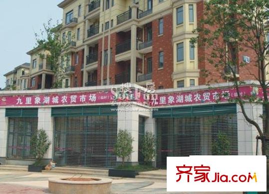 九里象湖城配套圖農(nóng)貿(mào)市場