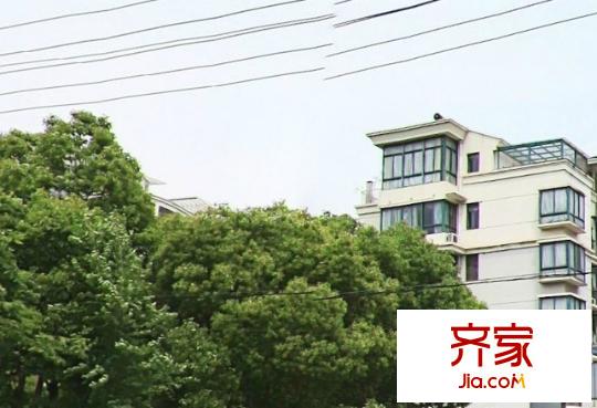 优空间外景图