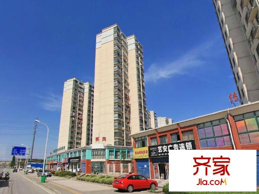 新惠家园外景图