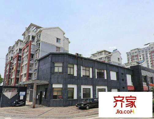 新藕苑外景图
