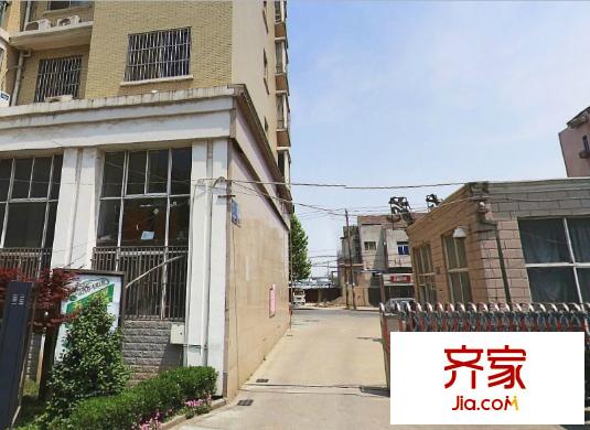 文博民丰东苑外景图
