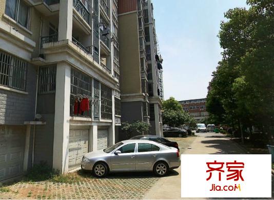 文博民丰东苑外景图