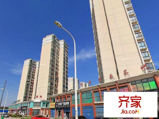 新惠家园外景图