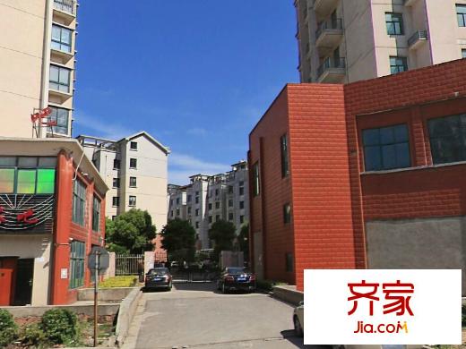新惠家园外景图