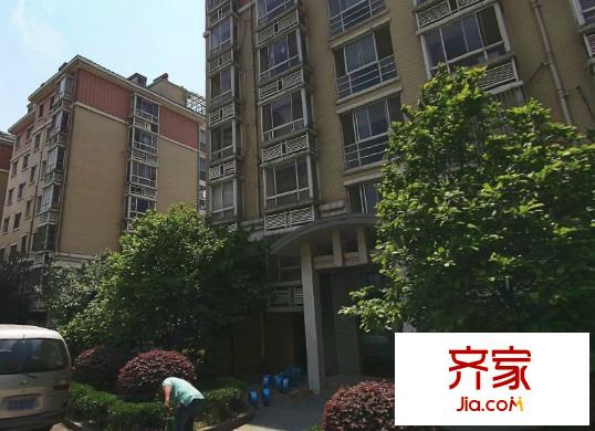 文博民丰东苑外景图