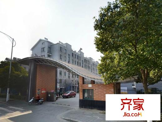梁湖家园外景图