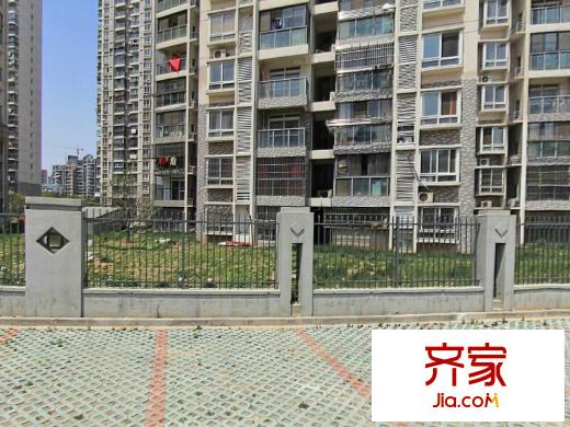 建乐家园外景图