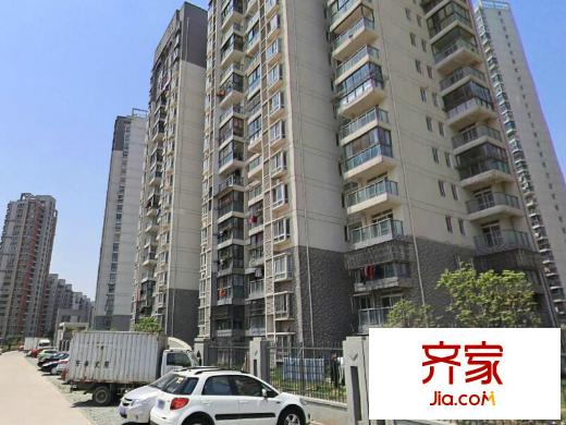 建乐家园外景图