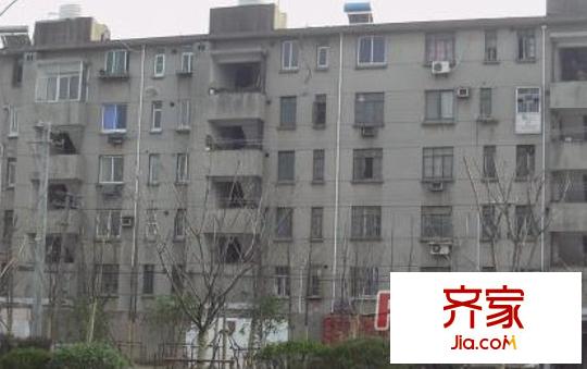 惠盛路小区外景图