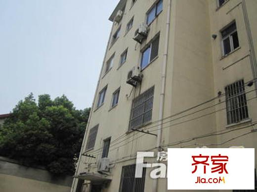 上蒋巷外景图
