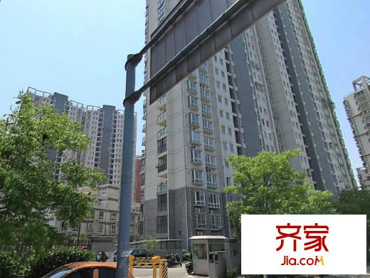 建乐家园外景图