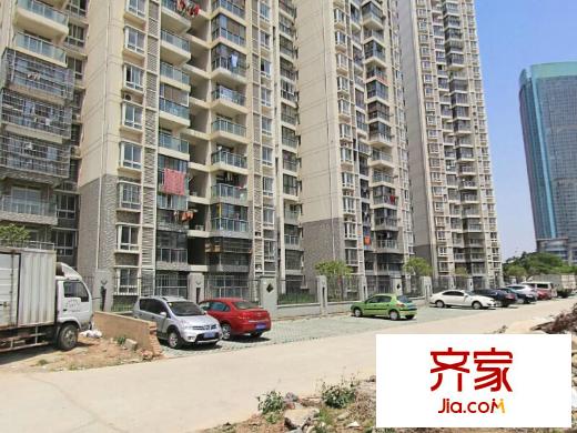 建乐家园外景图