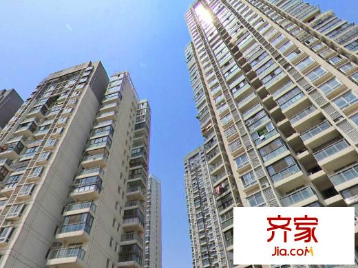 建乐家园外景图