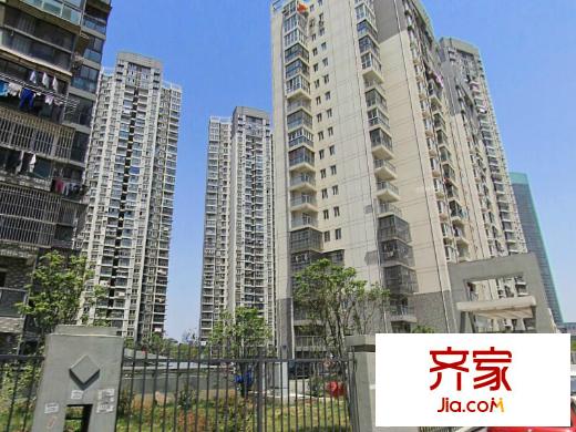 建乐家园外景图