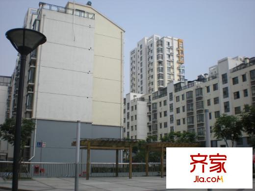东风家园外景图