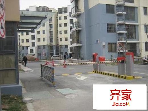 东风家园外景图