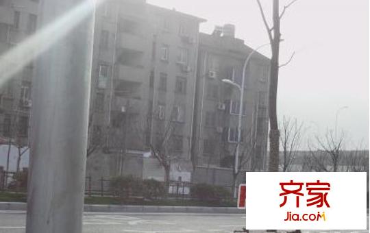 惠盛路小区外景图