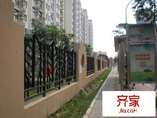 东风家园外景图