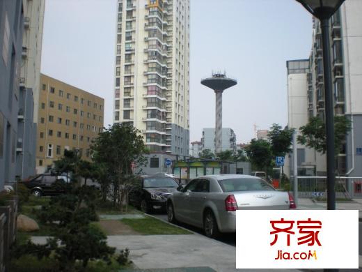 东风家园外景图