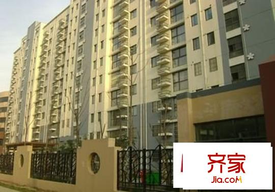 东风家园外景图